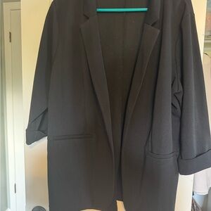 Maurices Classic Black Blazer